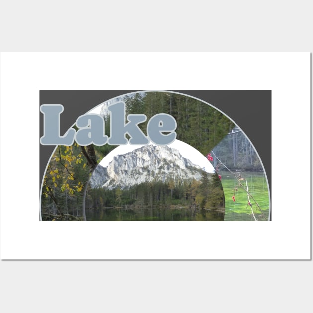 Leke&Alps Wall Art by NorthTees